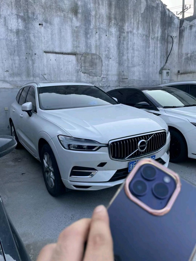 嘉兴21年沃尔沃XC608