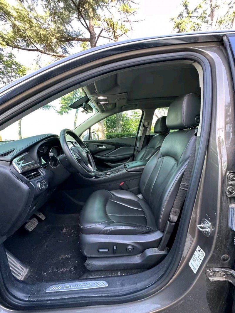 常州19年别克昂科威3