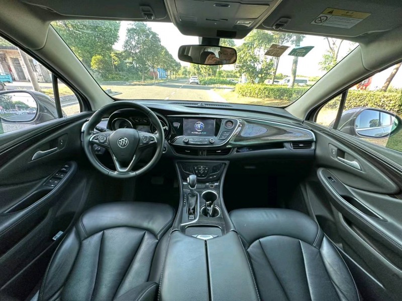 常州19年别克昂科威4