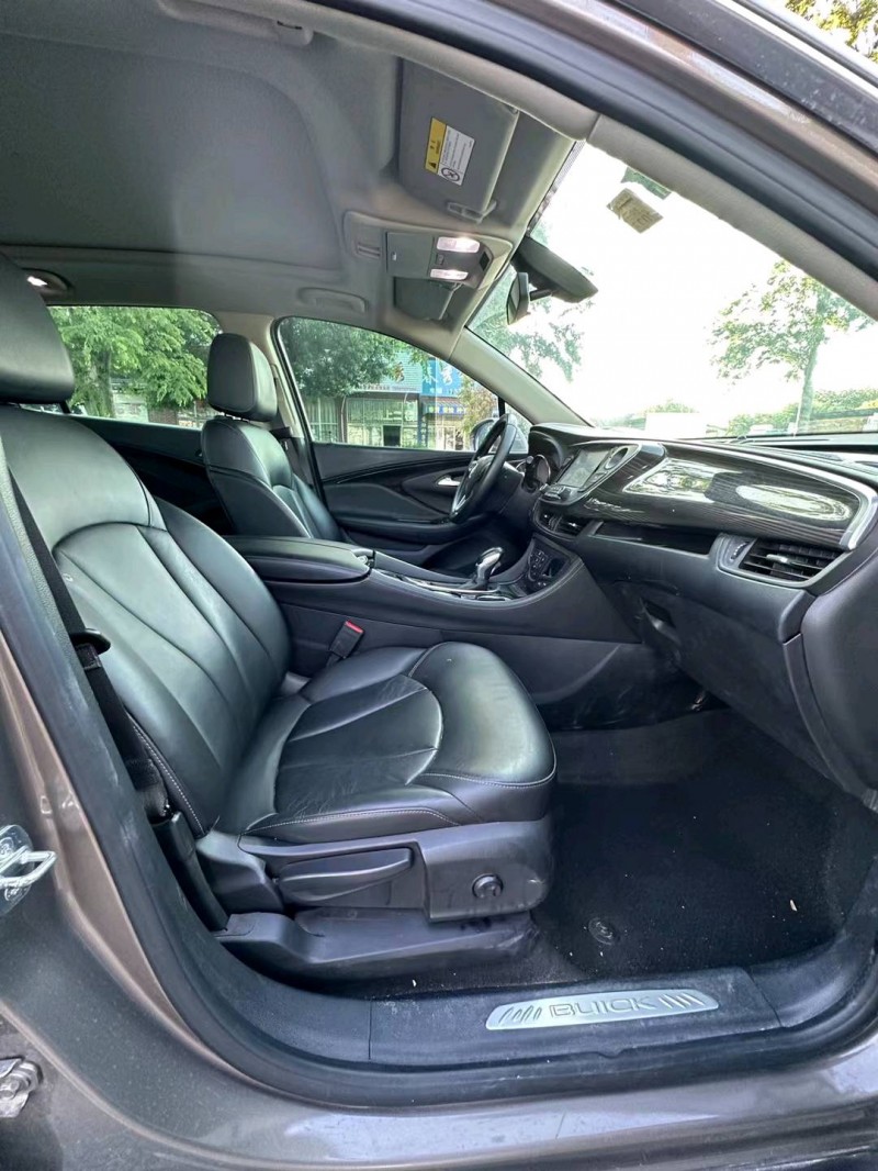 常州19年别克昂科威6