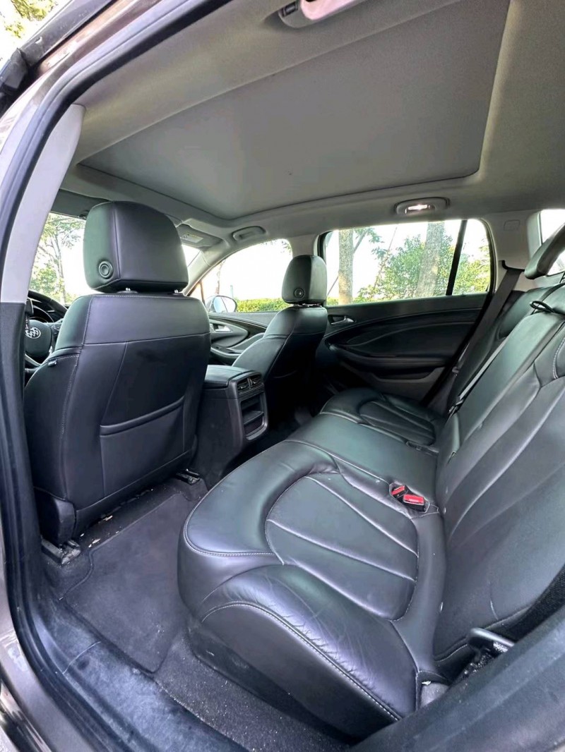 常州19年别克昂科威7