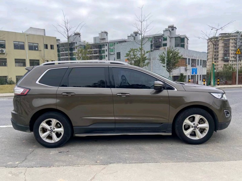 广州16年福特领界4