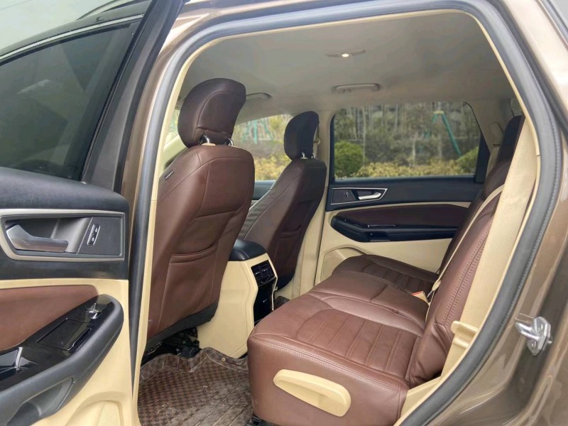 广州16年福特领界7