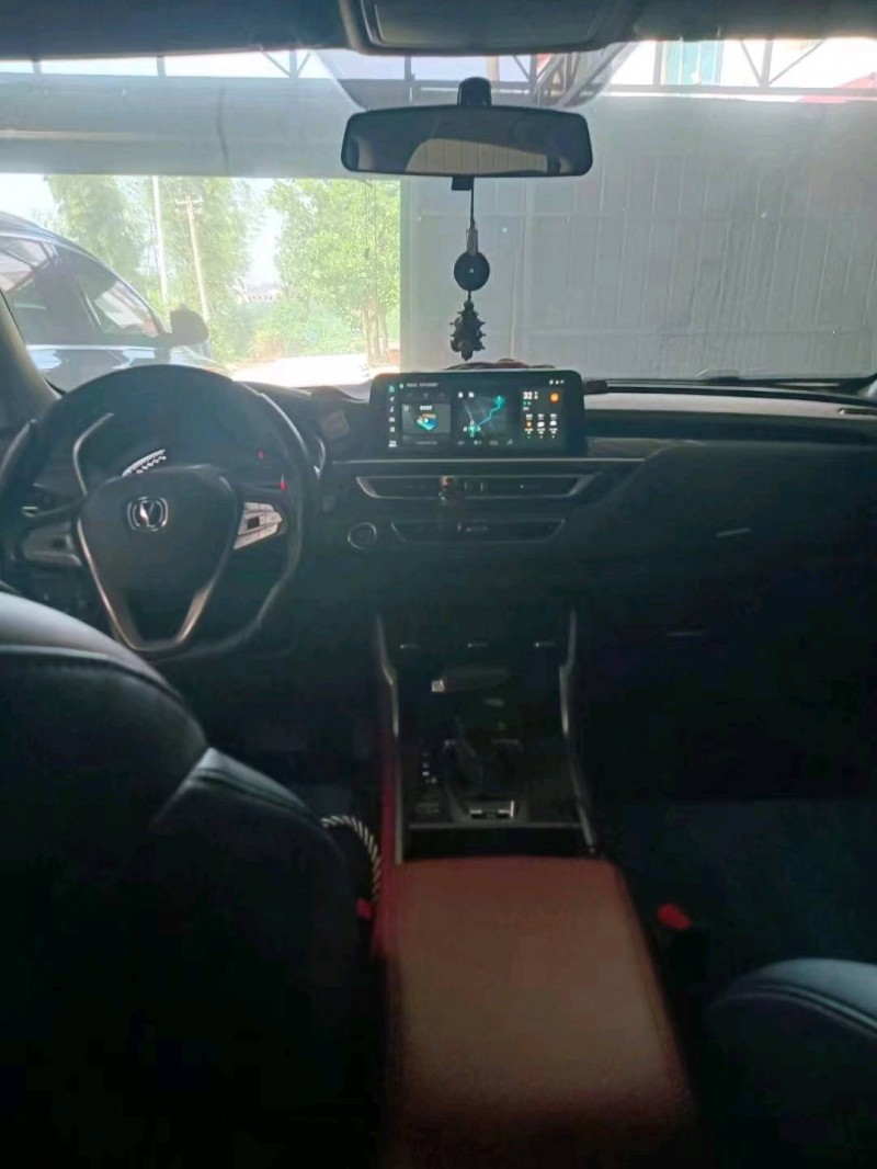 衡陽21年長安汽車CS752