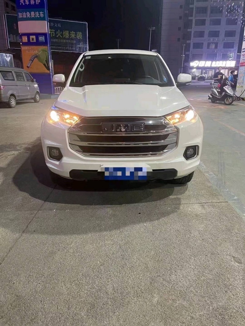 衡陽22年江鈴域虎1