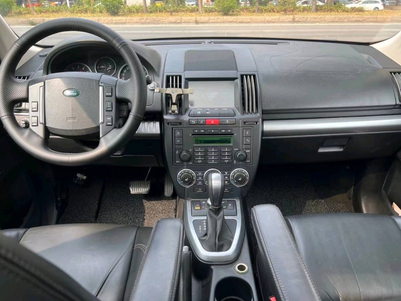 东莞11年路虎发现神行(进口)4