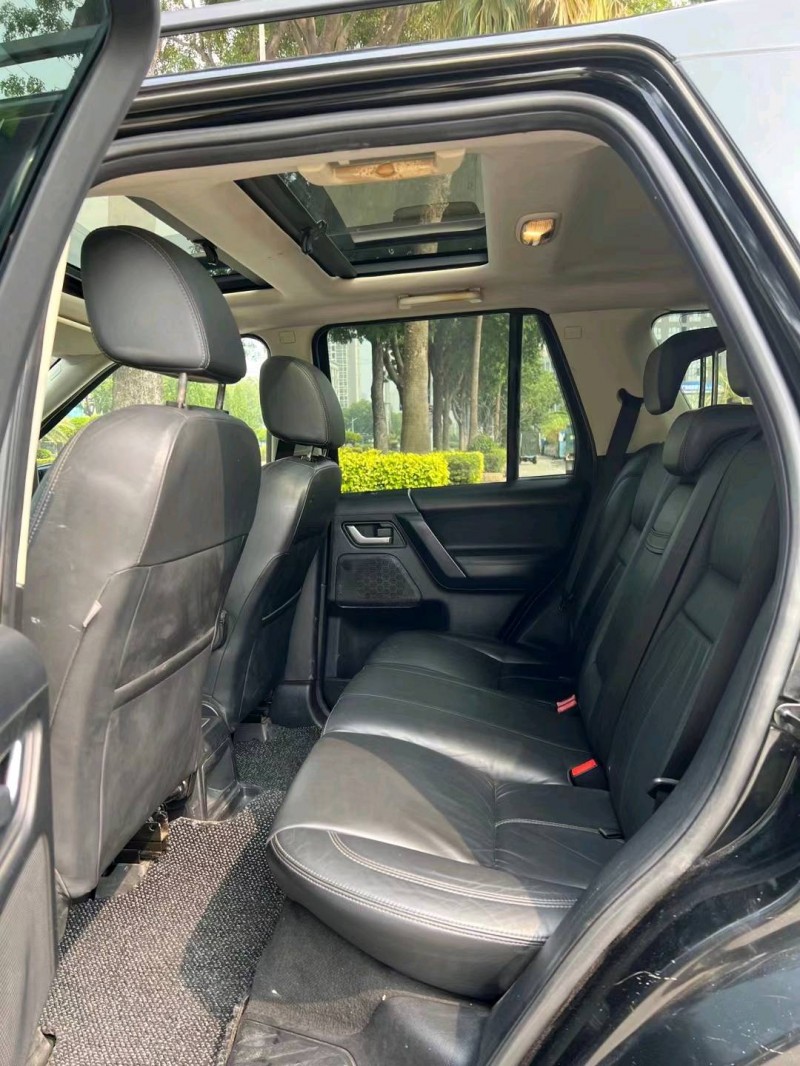 东莞11年路虎发现神行(进口)6