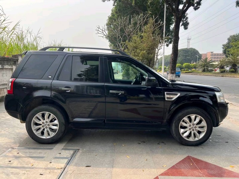 东莞11年路虎发现神行(进口)8