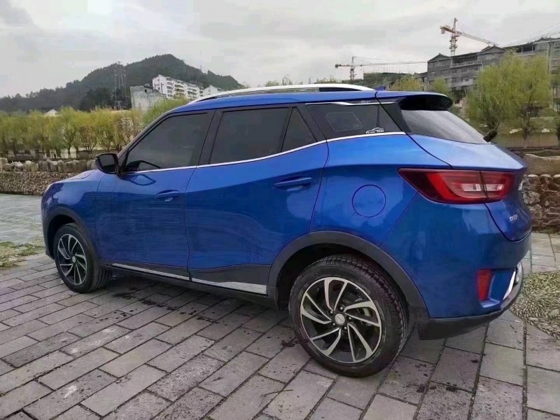 安順19年眾泰T3007