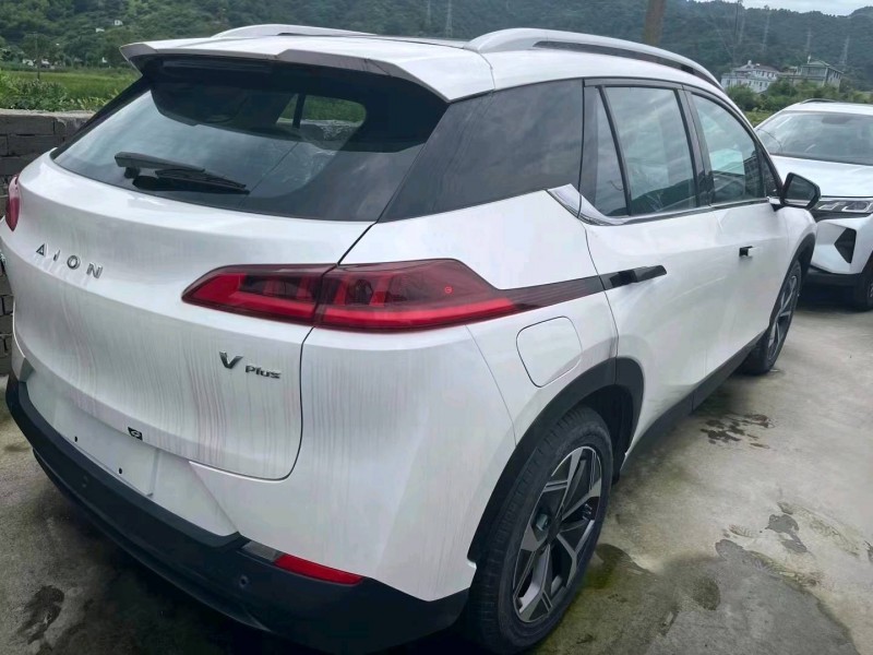 湖州23年传祺埃安V7