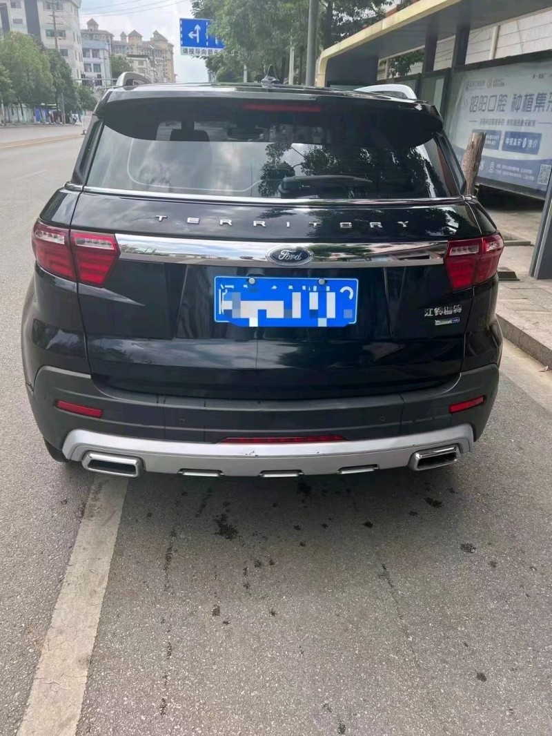 衡阳19年福特领界3