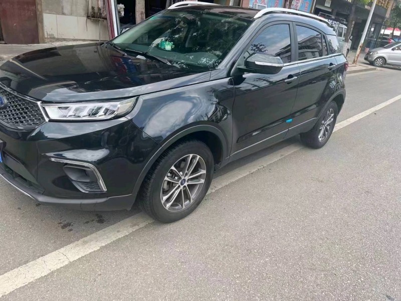 衡阳19年福特领界7