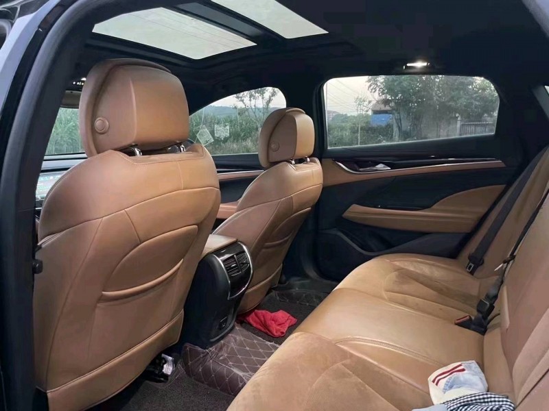 东营17年别克君越3