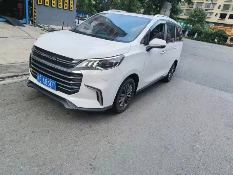 邵阳20年大通G501