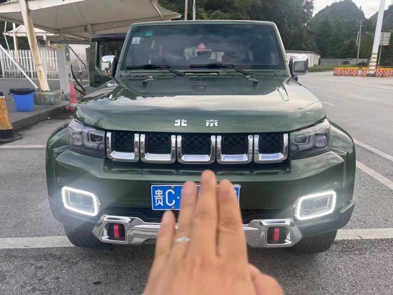 汕頭19年北京BJ401