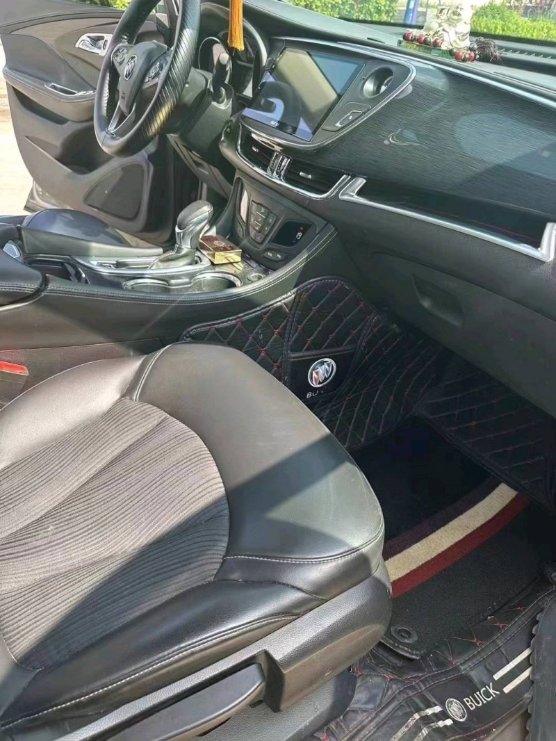 苏州15年别克昂科威6