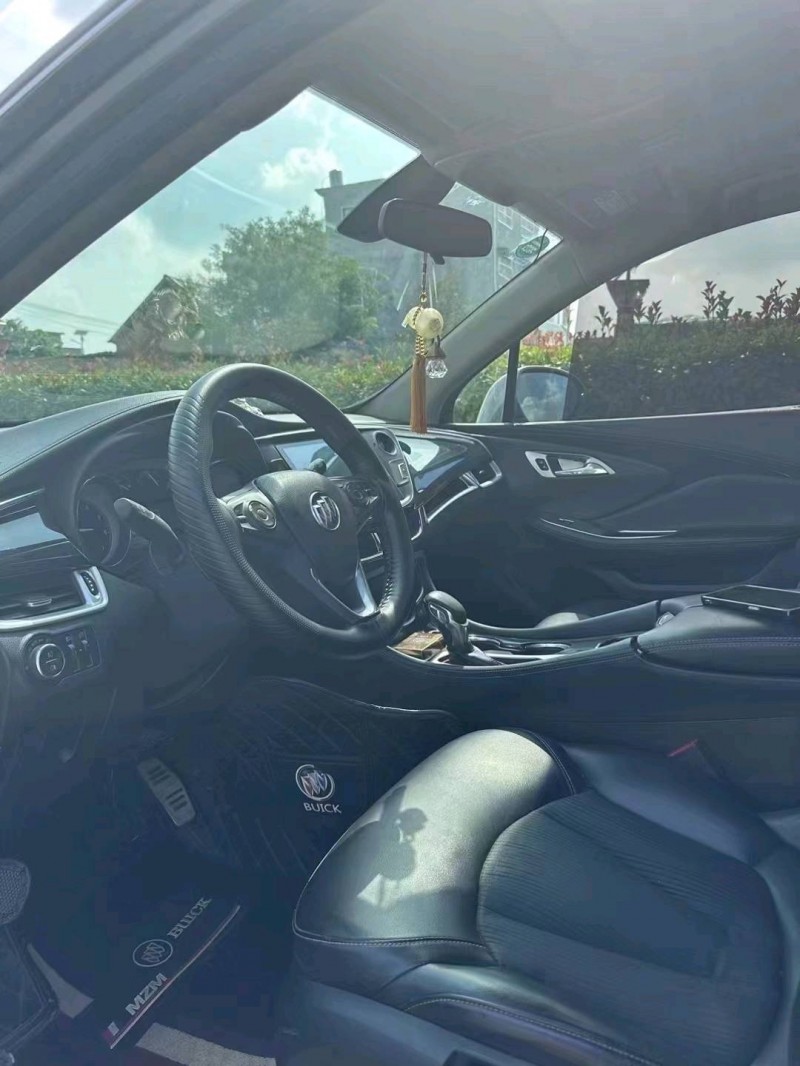 苏州15年别克昂科威8