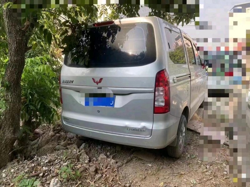 梧州20年五菱汽車宏光3