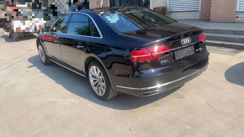 枣庄16年奥迪A8L5