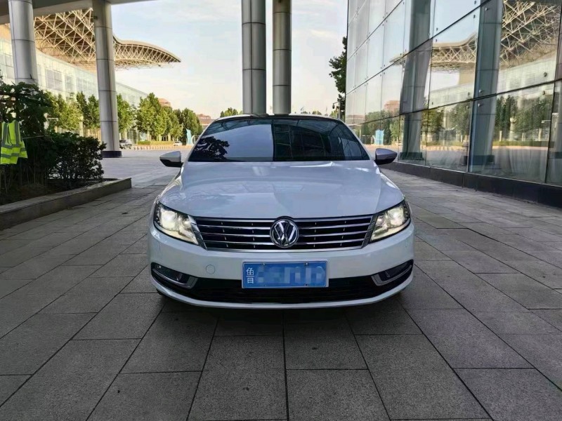 淄博18年大众CC1