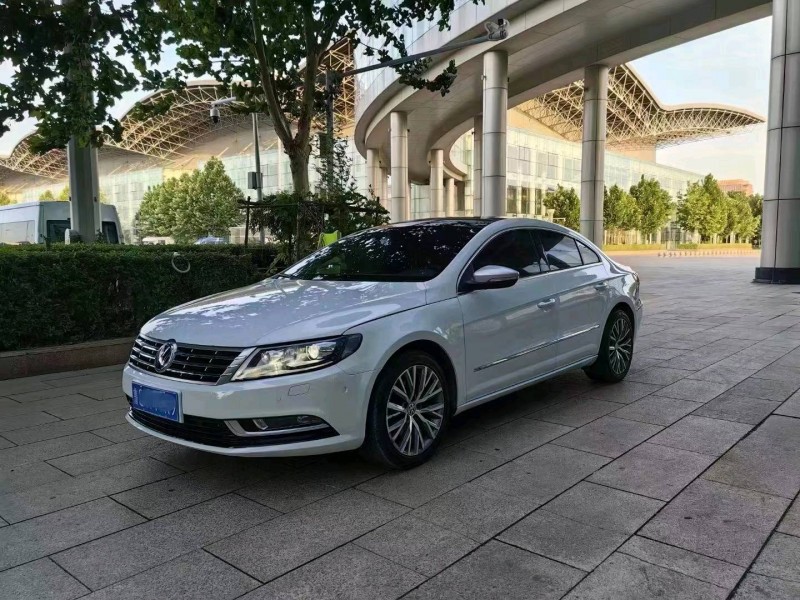 淄博18年大众CC9