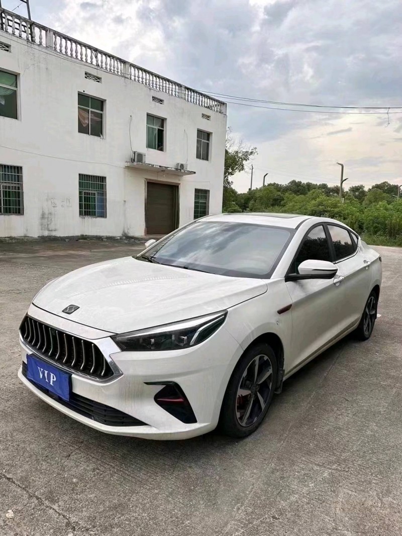 九江22年江淮思皓A51