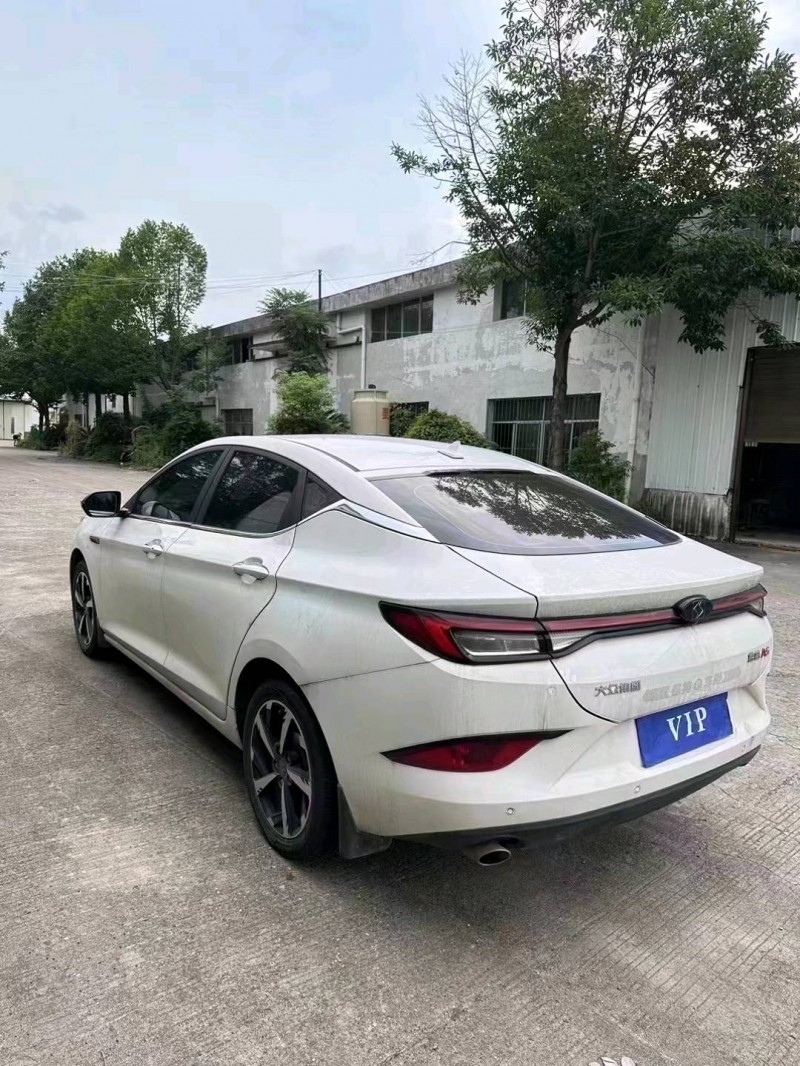 九江22年江淮思皓A57