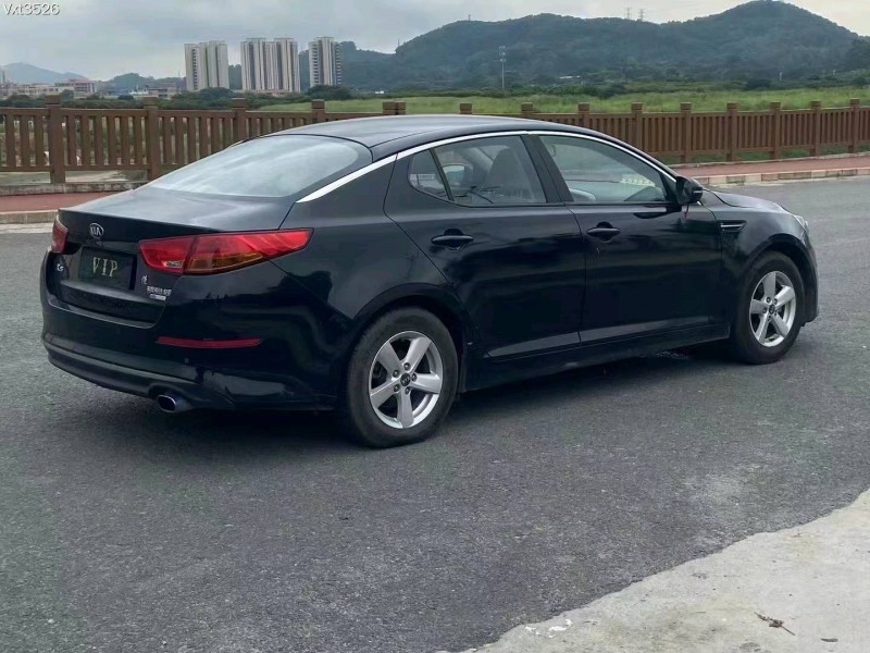 汕头16年起亚K53
