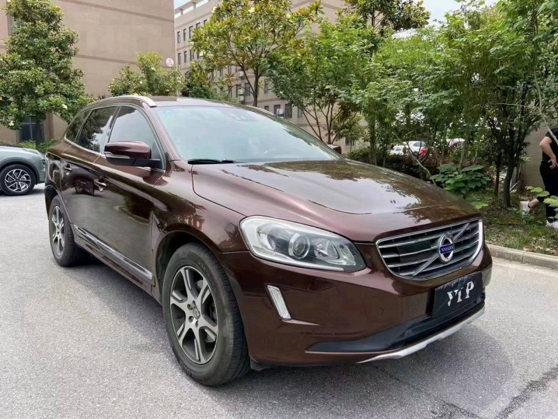 襄陽15年沃爾沃XC602