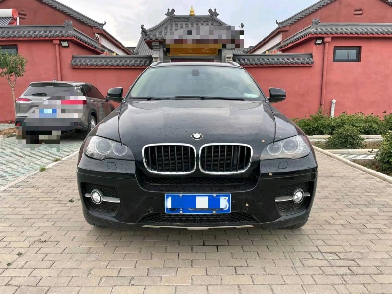 淄博11年宝马X61
