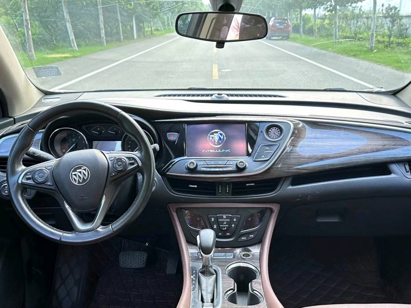 徐州17年别克昂科威4