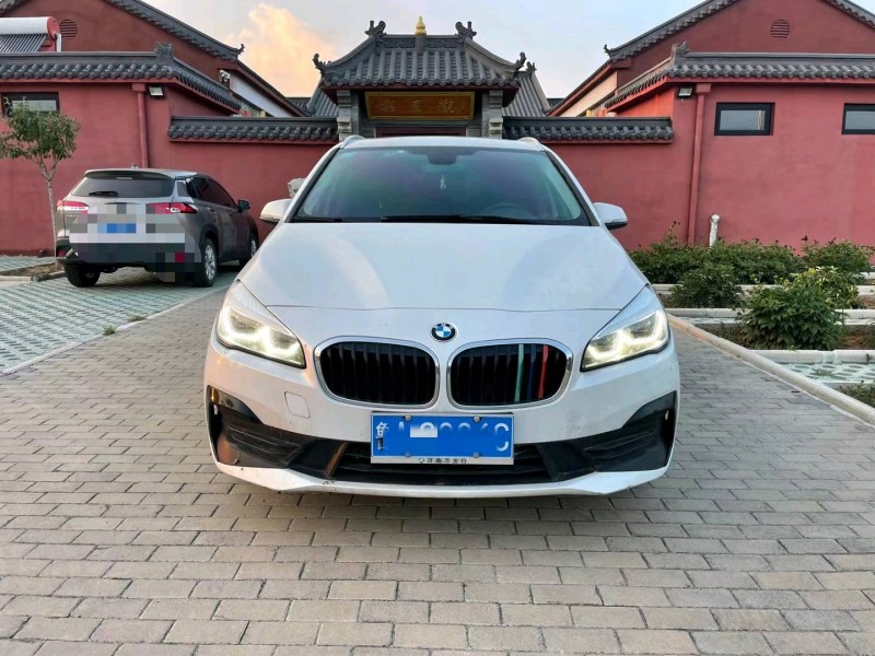 淄博19年宝马2系1