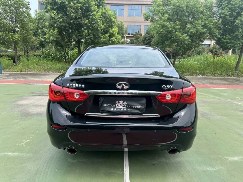 襄陽17年英菲尼迪Q50L9