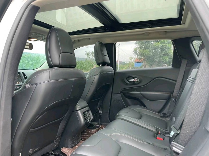 淄博18年Jeep自由光6