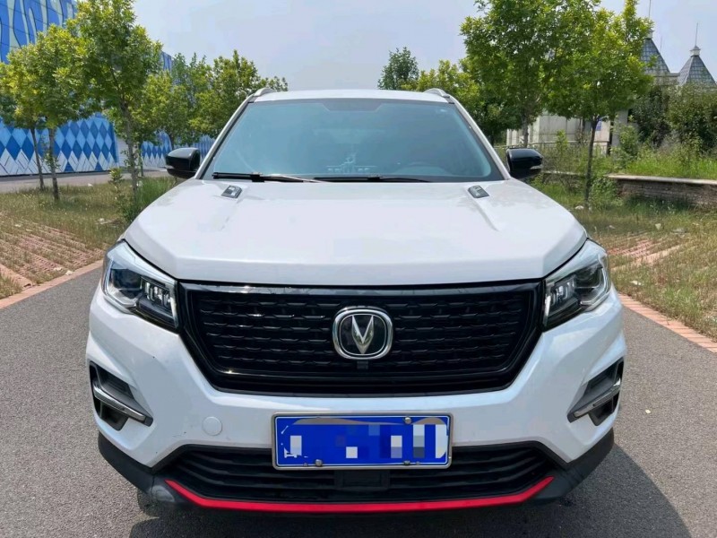 淄博20年長安汽車CS751