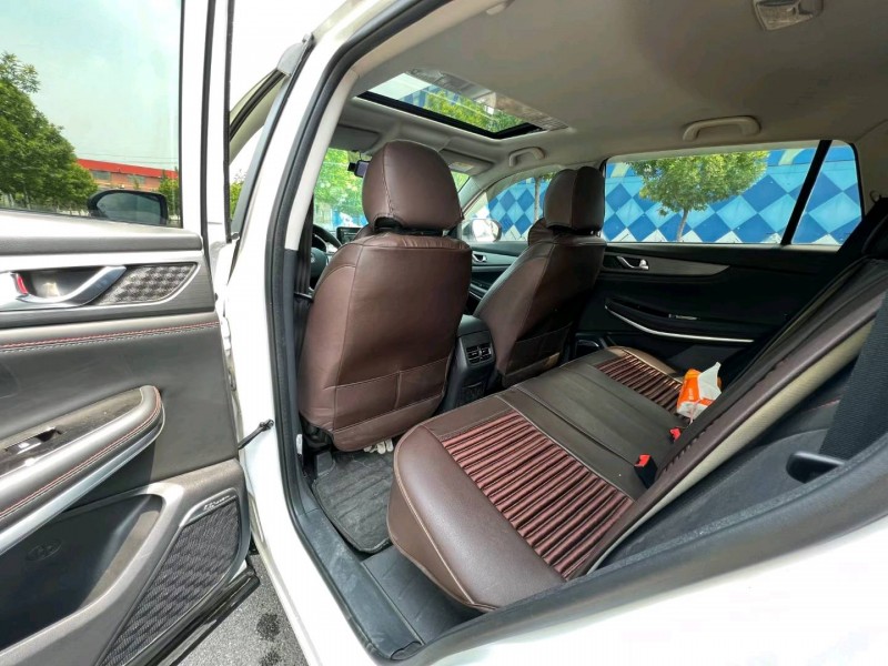 淄博20年長安汽車CS756