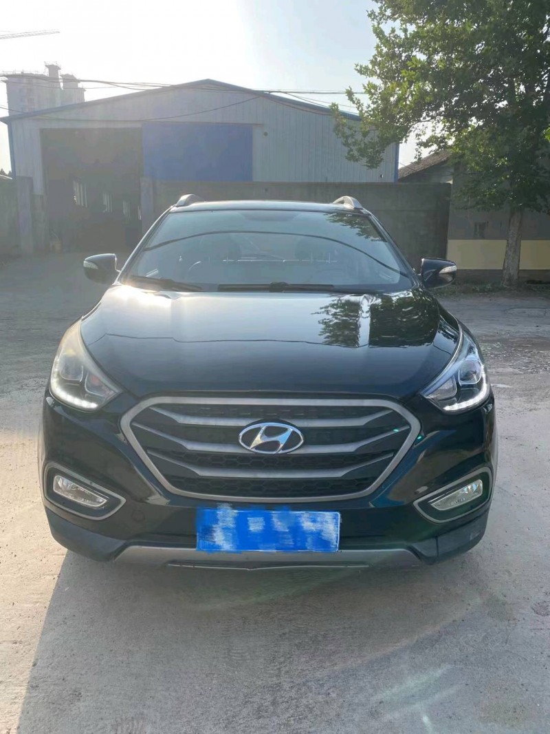 潍坊14年现代ix351