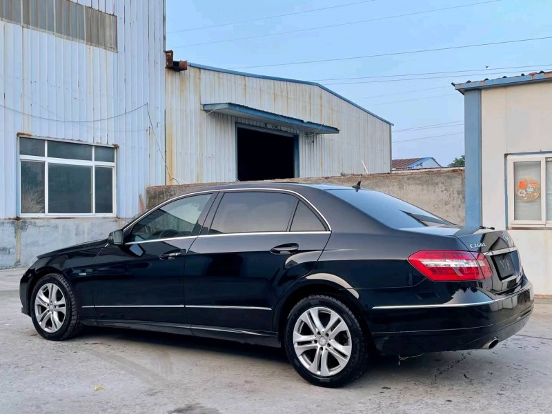 济宁12年奔驰E6