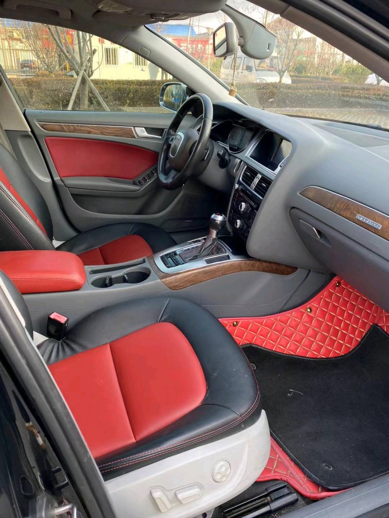 潍坊13年奥迪A4L5