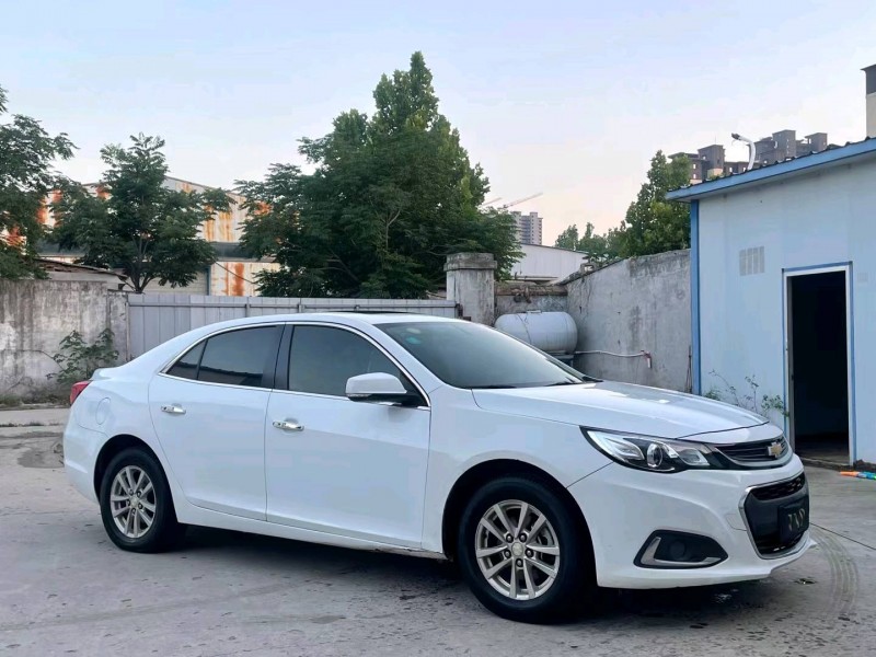 济宁19年雪佛兰迈锐宝2