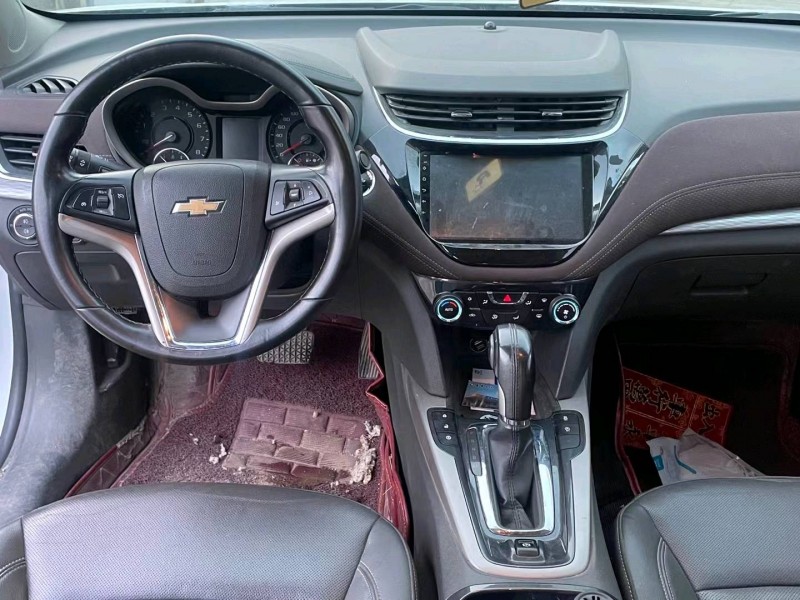 济宁19年雪佛兰迈锐宝4