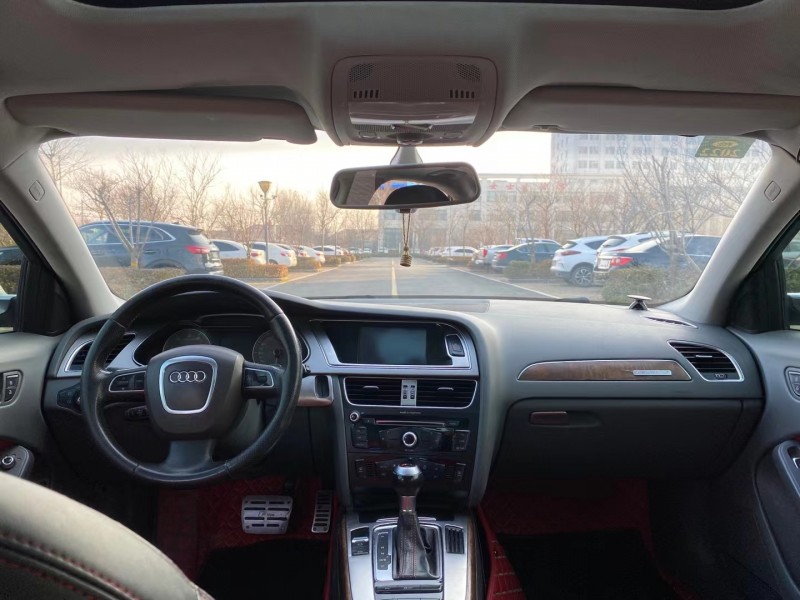 潍坊13年奥迪A4L6