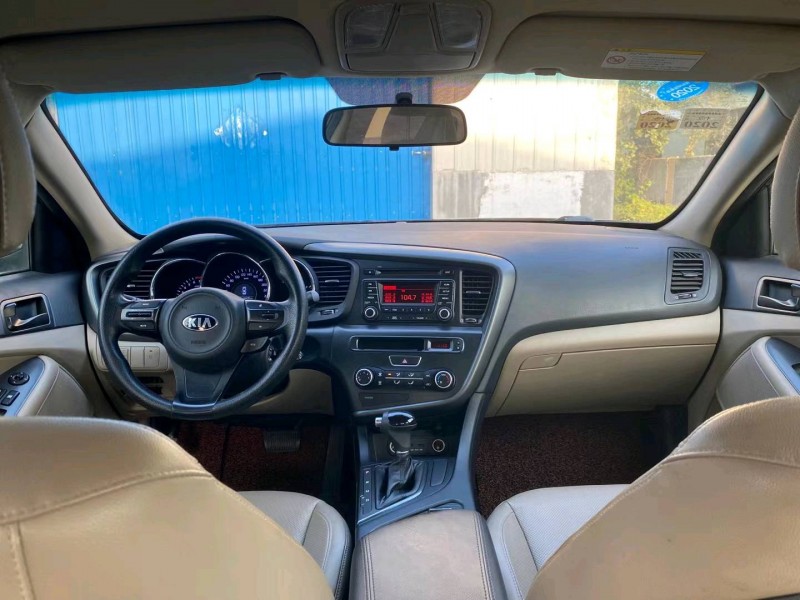 潍坊17年起亚K54