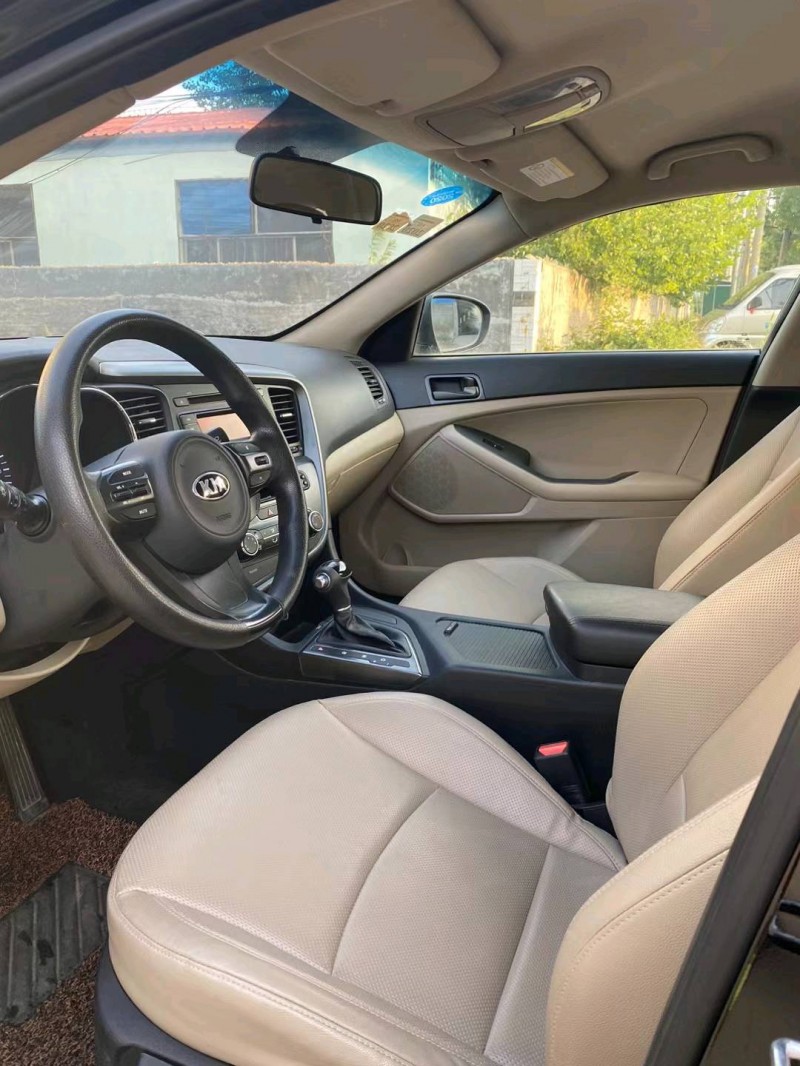 潍坊17年起亚K56