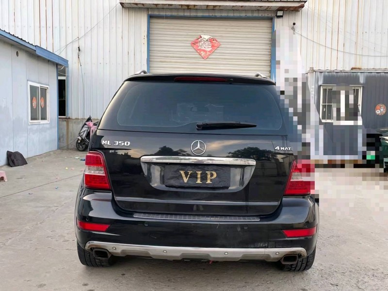 济宁11年奔驰ML9