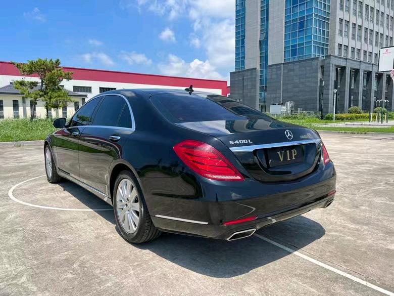 盐城15年奔驰S9