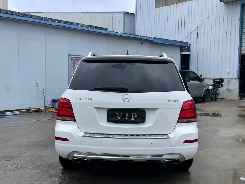 济宁14年奔驰GLK9