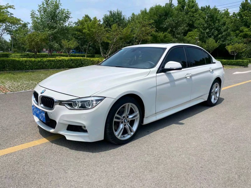 潍坊17年宝马3系2