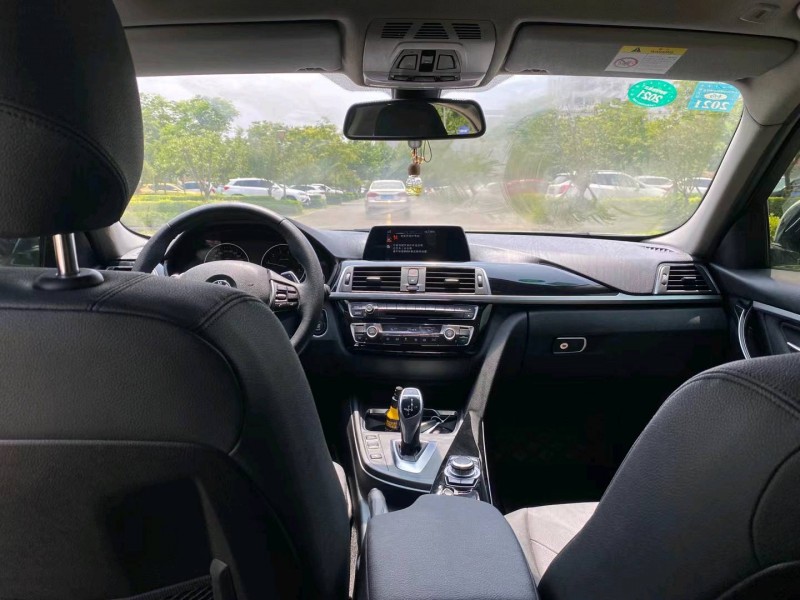 潍坊17年宝马3系4