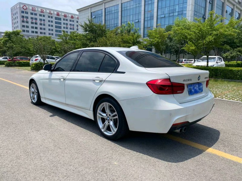 潍坊17年宝马3系6